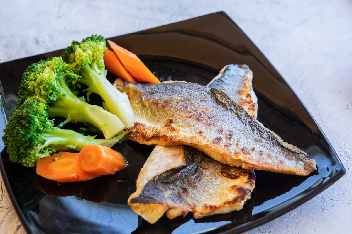 Sea bass